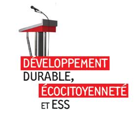 Conférence sur le développement durable, l'écocitoyenneté et l'ESS