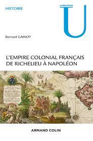 Bernard Gainot obtient le prix du livre d'histoire des Outre-Mer 2017