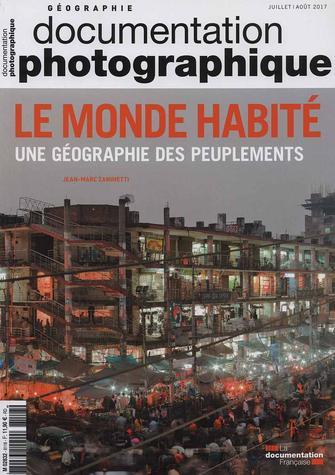 Le monde habité. Une géographie des peuplements.