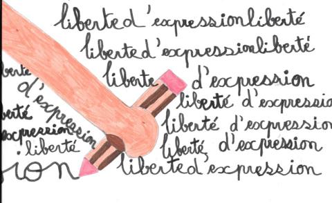 Représentations de la liberté d'expression