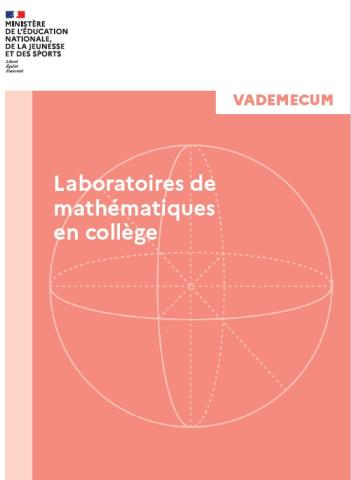 Le laboratoire de mathématiques