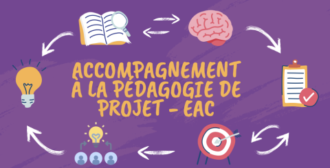pédagogie de projet et EAC 