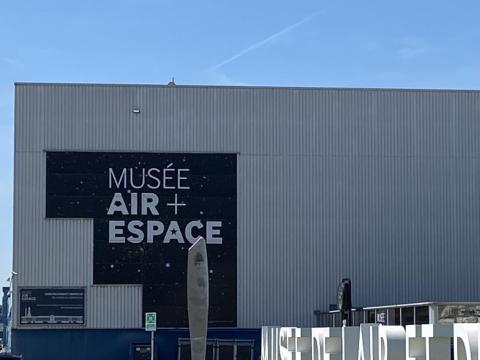 Musée de l'air et de l'espace