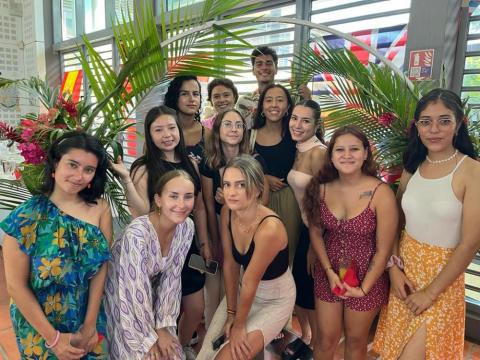 Asistentes espagnols 2023