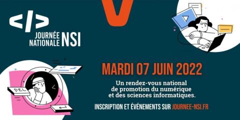 Journée Nationale NSI
