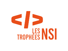 Logo trophées NSI