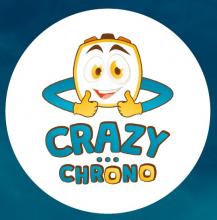 logo crazy chrono