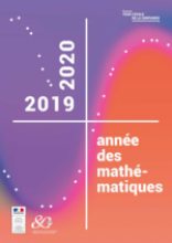 Année des Mathématiques 2019-2020