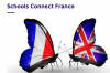 Visuel Schools connect France British council