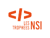 Logo trophées NSI