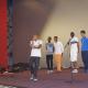 I'MAN et la troupe de slameurs de l'Artchipel, scène nationale de Guadeloupe
