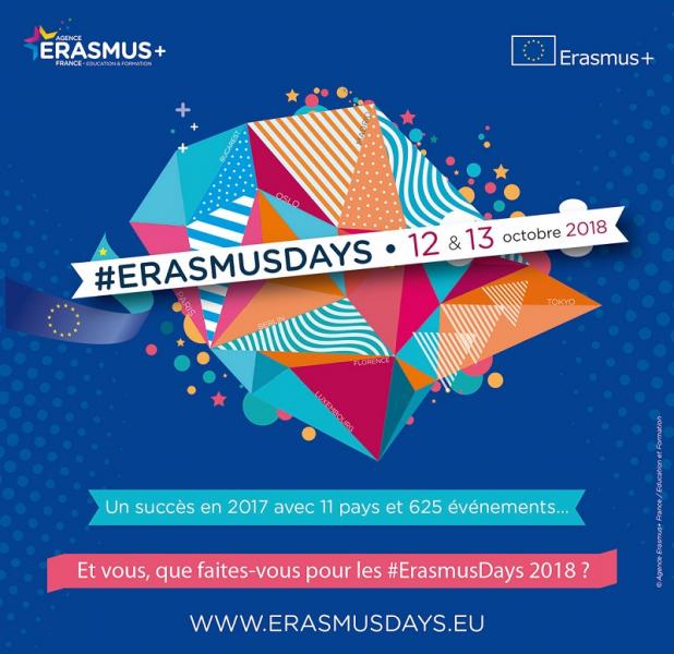 Erasmus Days 2018