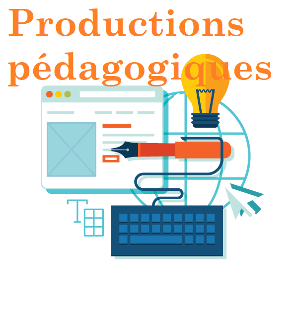 Productions pédagogiques