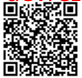 QR code tutoriel pour l'inscription sur 