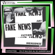  Fake news, art, fiction, mensonge
